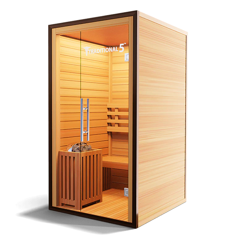 Traditional 5 Medical Sauna