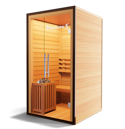 Traditional 5 Medical Sauna
