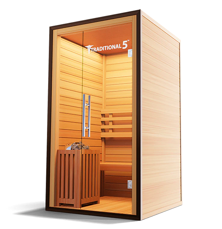 Traditional 5 Medical Sauna