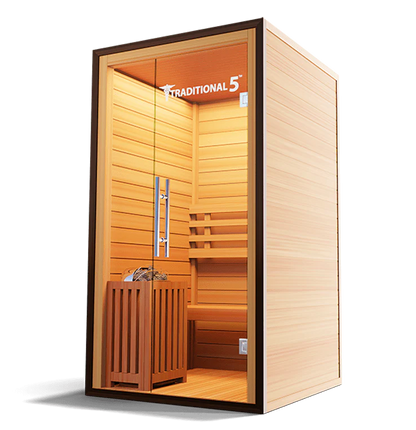 Traditional 5 Medical Sauna