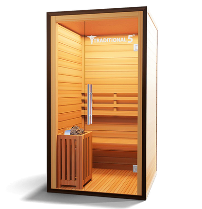 Traditional 5 Medical Sauna