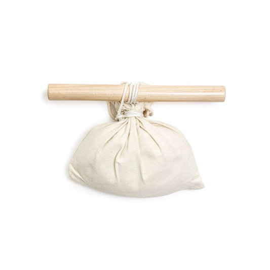 Bean Bag Roll-Up Device