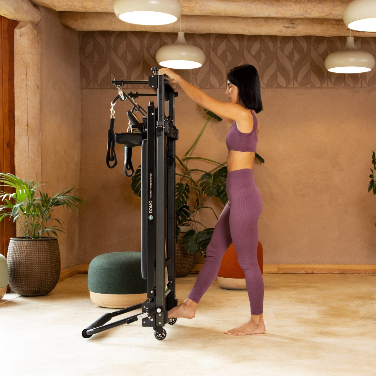 Domo Reformer + Jumping Board