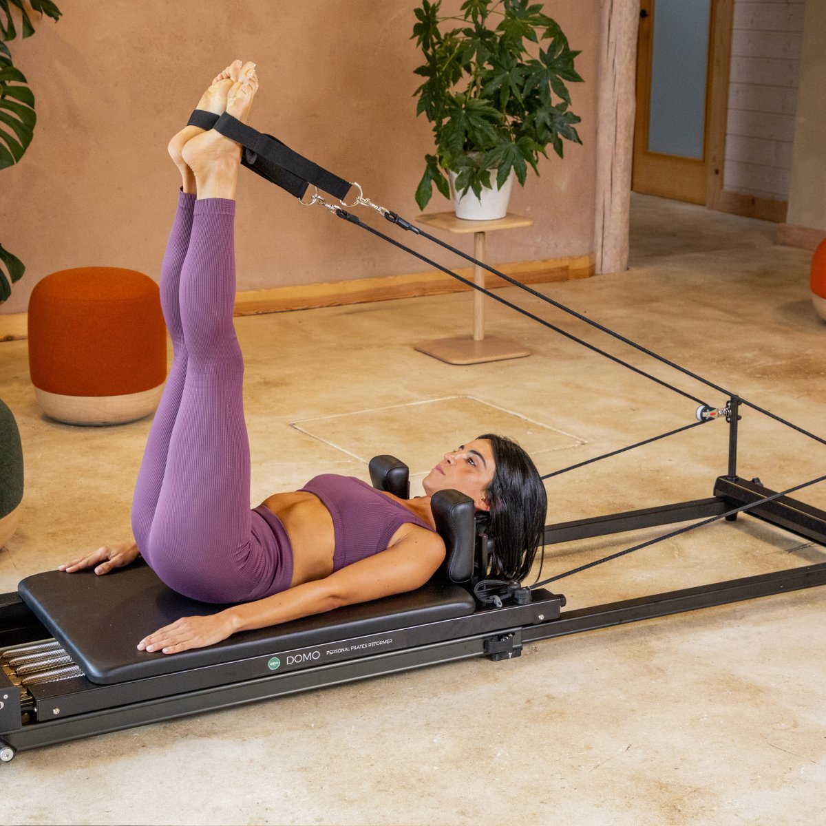 Domo Reformer + Jumping Board