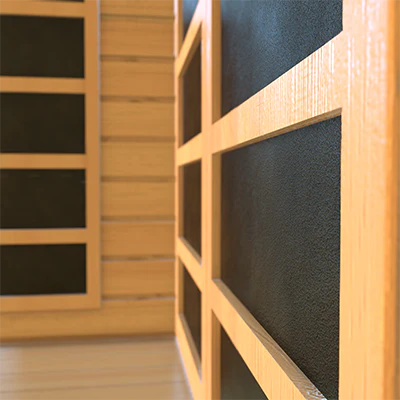 Nature 6 Medical Sauna