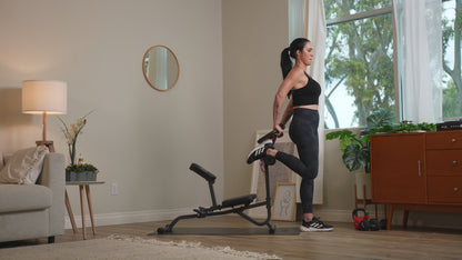 Sunny Strength™ Stretch Training Machine