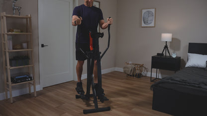 Smart Premium Programmable Electro-Magnetic Elliptical