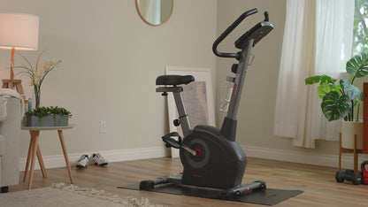 Elite Smart Upright Exercise Bike