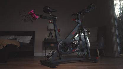 Smart Pro Belt Drive Indoor Cycling Exercise Bike