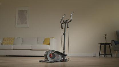 Smart Stand Mini Elliptical Exercise Trainer