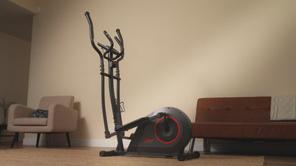 16-Level Smart Magnetic Resistance Elliptical