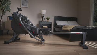Premium Smart Full Motion Magnetic Rowing Machine