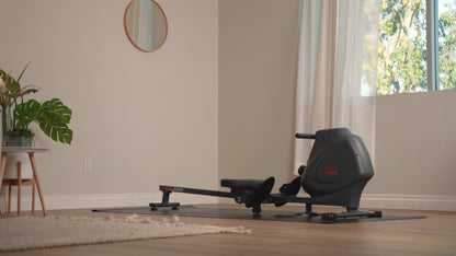 Smart Multifunction Magnetic Rowing Machine