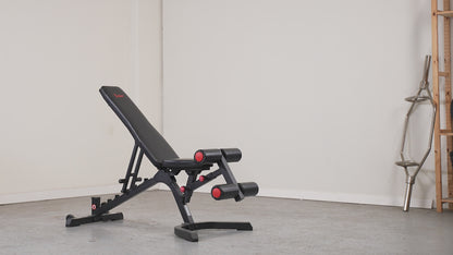 Power Zone Premium Adjustable Multifunction Incline/Decline Bench