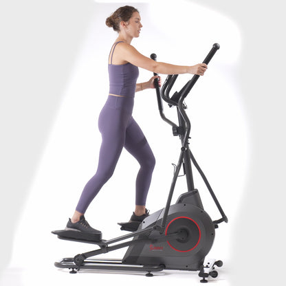 Ultra Silent Smart Elliptical Exerciser