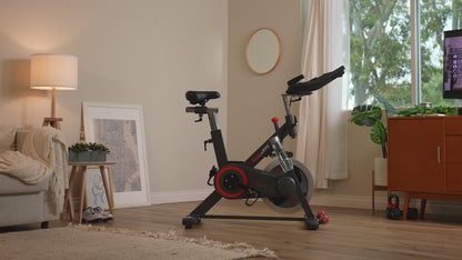 Premium Smart Magnetic Belt Drive Indoor Cycling Exercise Bike