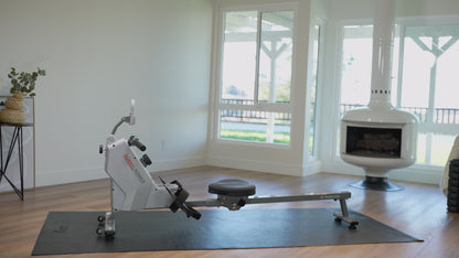 Smart Compact Magnetic Rowing Machine