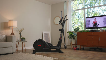 Smart Premium Programmable Electro-Magnetic Elliptical