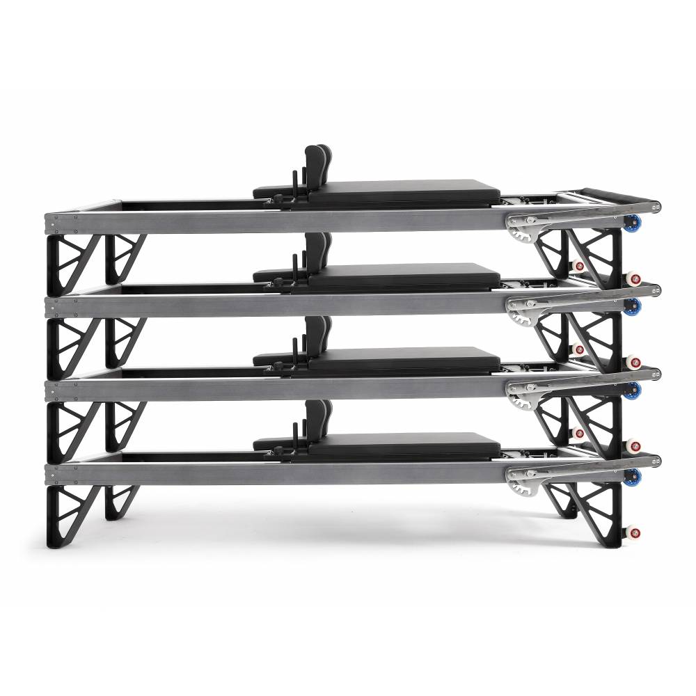 Pilates Aluminium reformer HL3 with tower