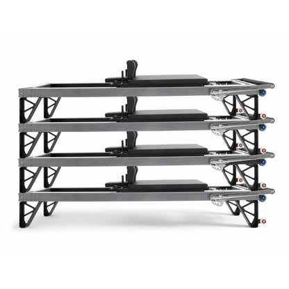 Pilates Aluminium reformer HL3 with tower