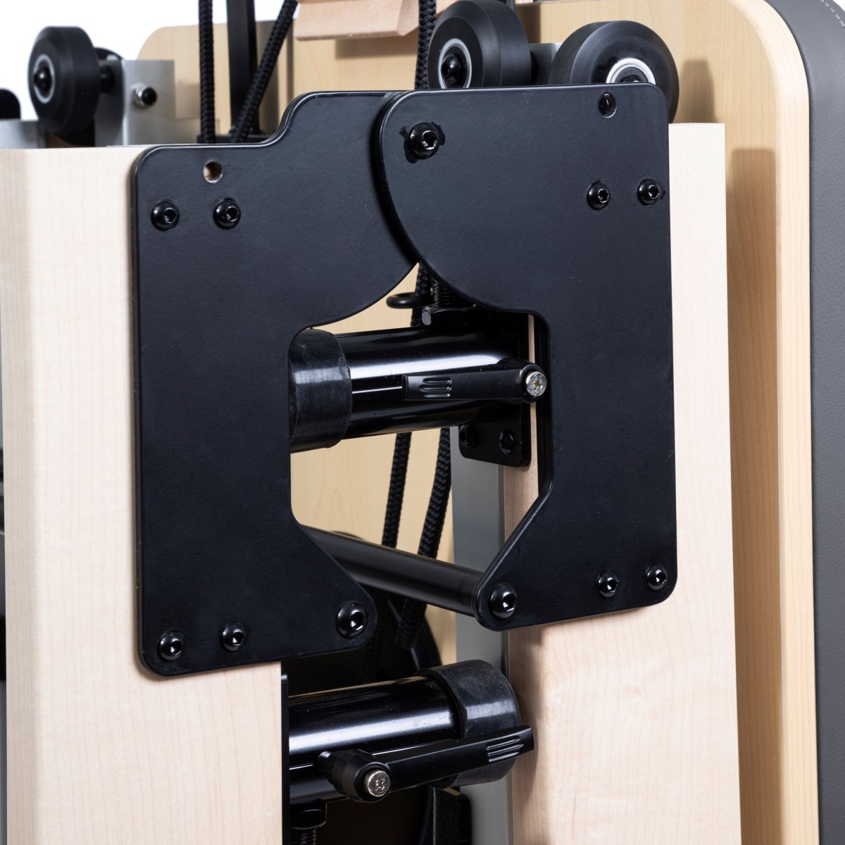 Foldable Reformer for Home with BOX