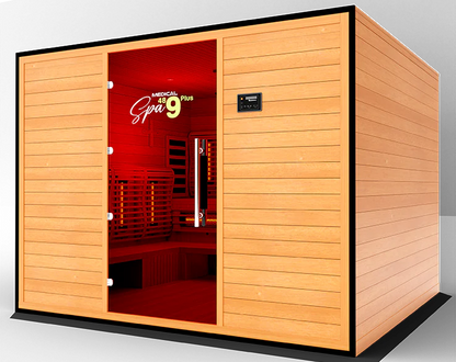 Commercial Spa 489™