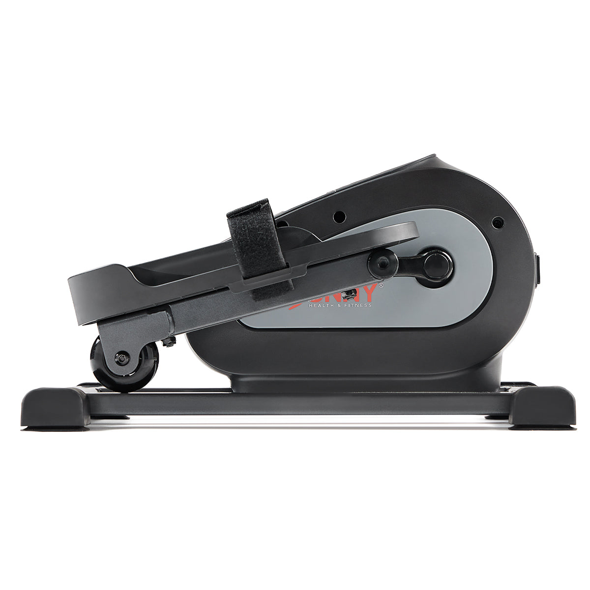 Motorized Mini Elliptical with 18-Levels speed