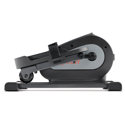 Motorized Mini Elliptical with 18-Levels speed