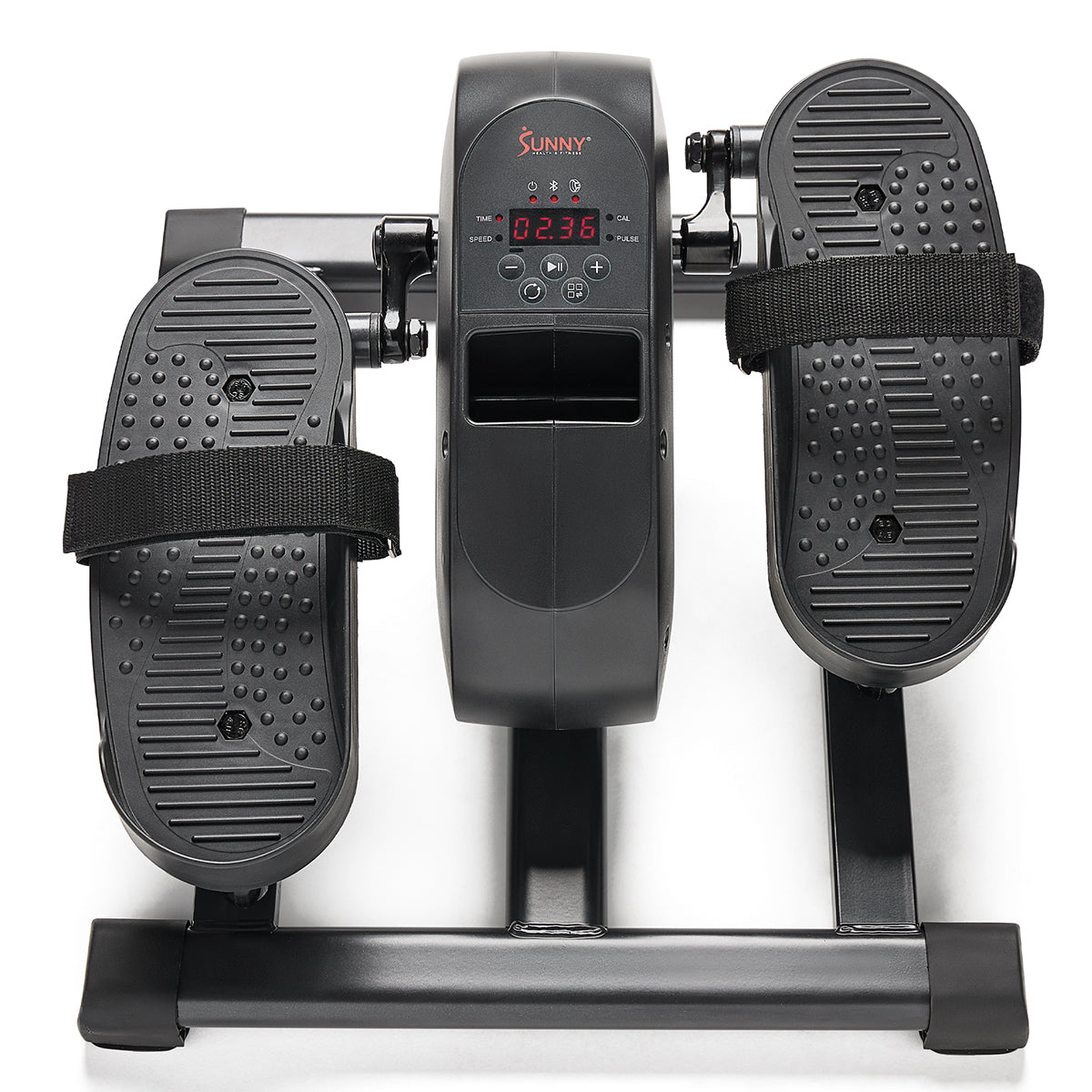 Motorized Mini Elliptical with 18-Levels speed
