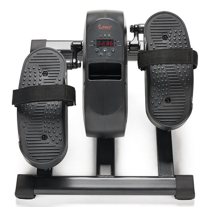 Motorized Mini Elliptical with 18-Levels speed