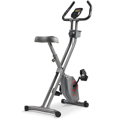 Foldable Magnetic Exercise X-Bike