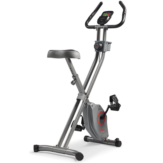 Foldable Magnetic Exercise X-Bike