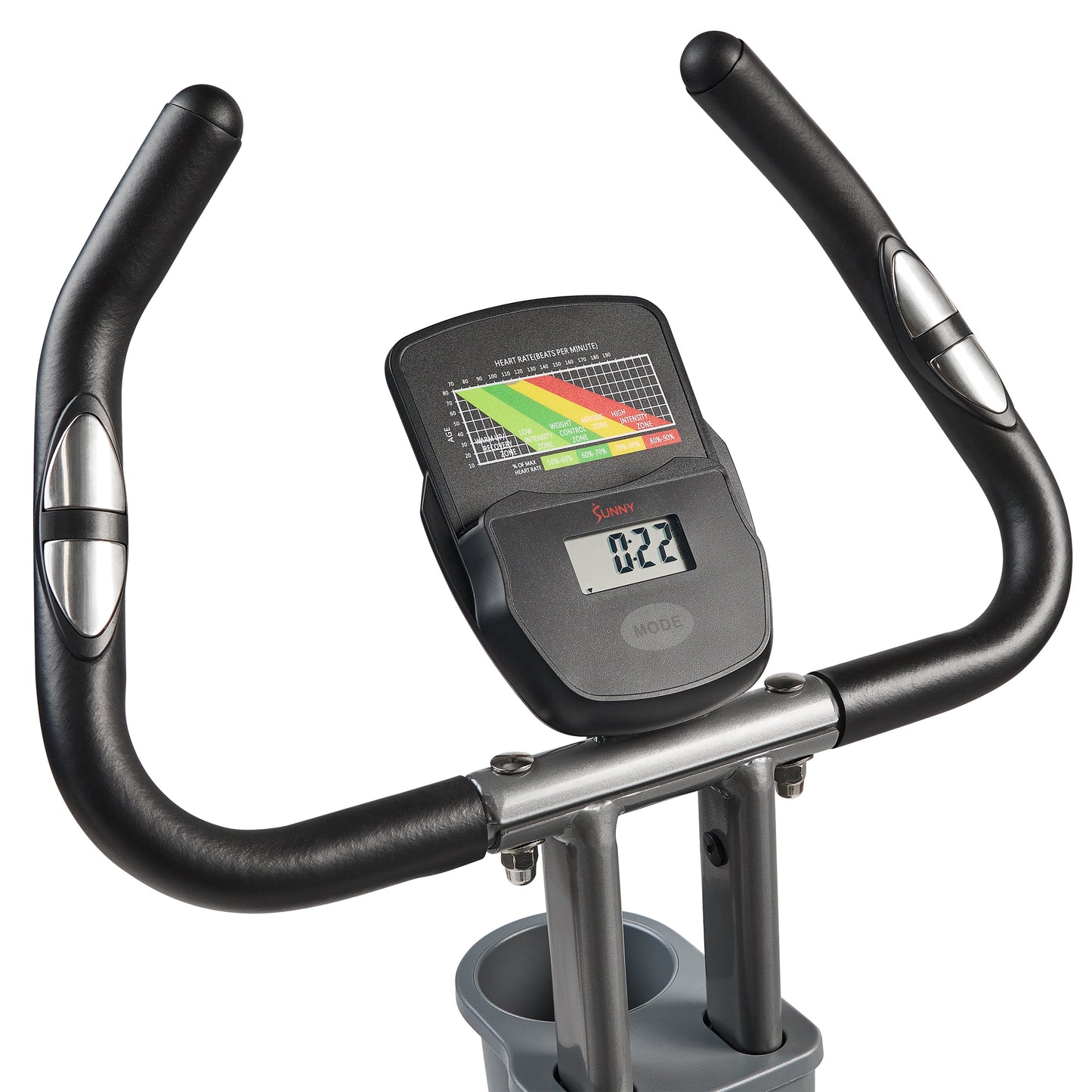 Foldable Magnetic Exercise X-Bike