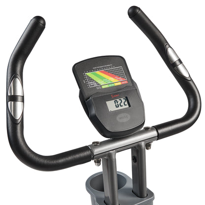 Foldable Magnetic Exercise X-Bike