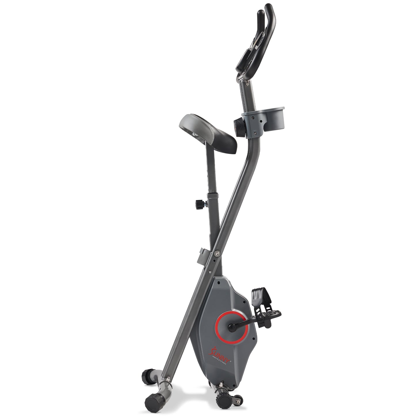 Foldable Magnetic Exercise X-Bike