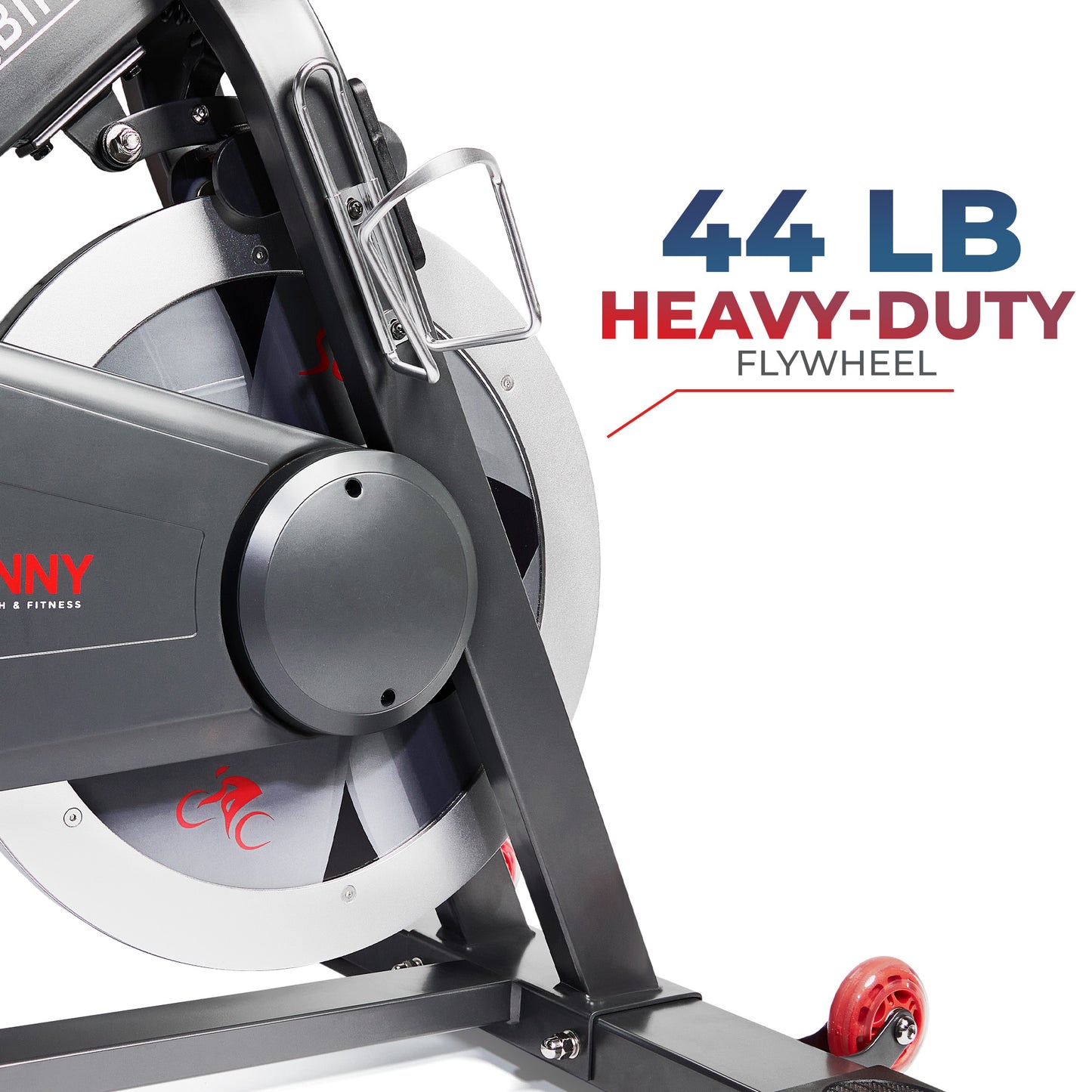 Premium Smart Magnetic Belt Drive Indoor Cycling Exercise Bike