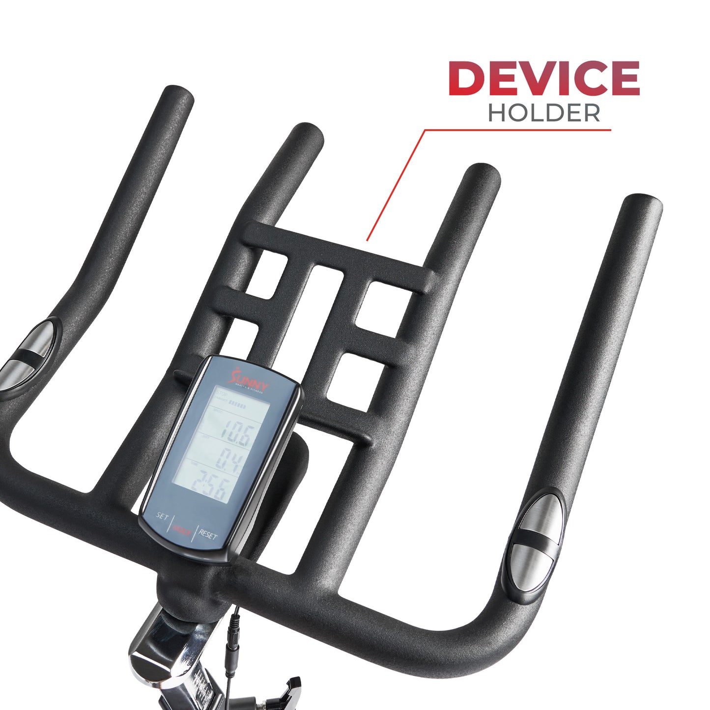 Premium Smart Magnetic Belt Drive Indoor Cycling Exercise Bike