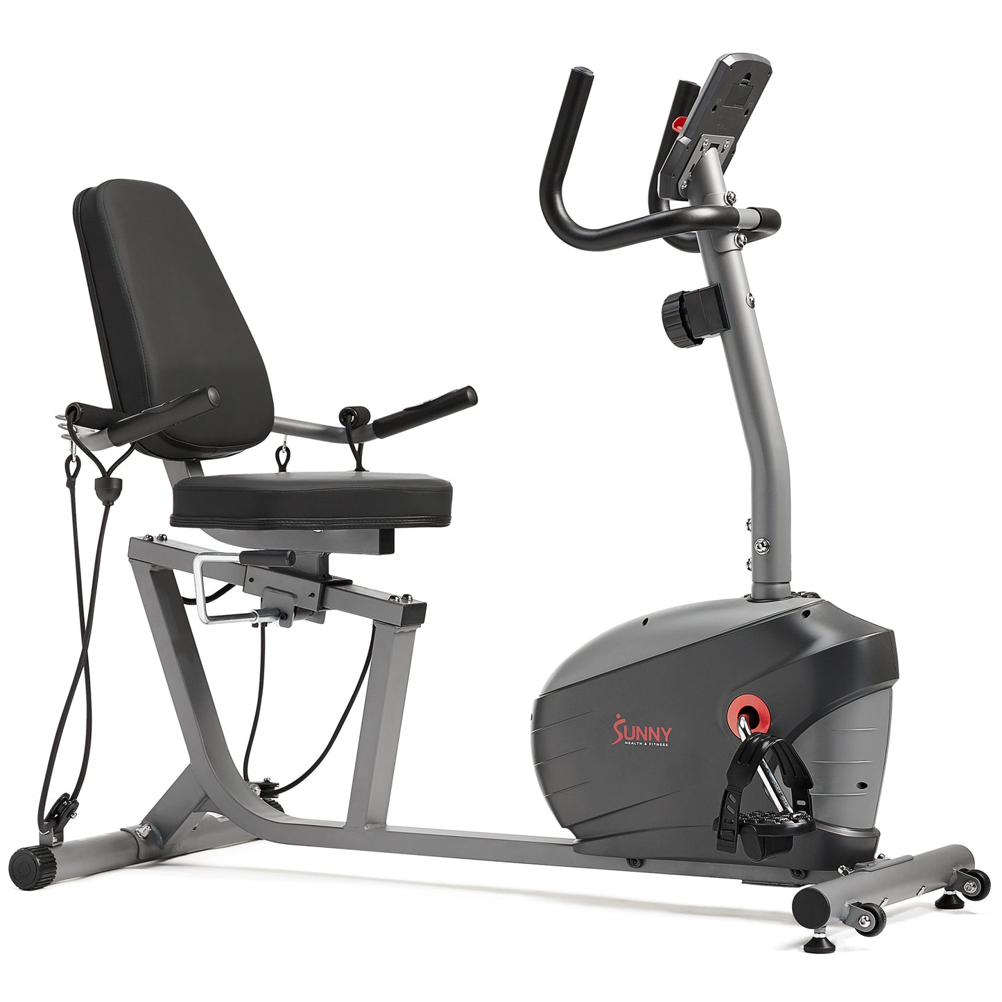 Performance Smart Recumbent Exercise Bike