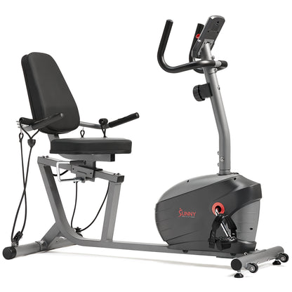 Performance Smart Recumbent Exercise Bike