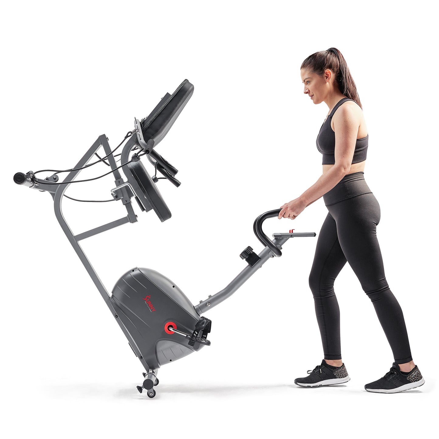Performance Smart Recumbent Exercise Bike