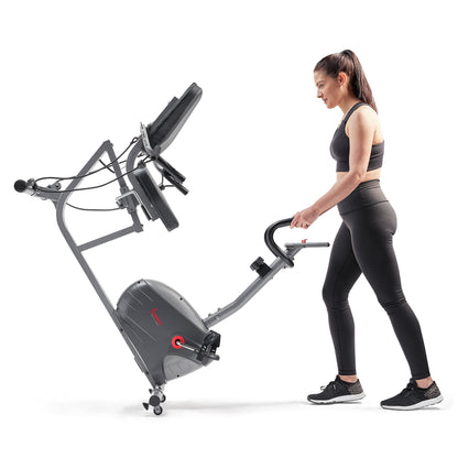 Performance Smart Recumbent Exercise Bike