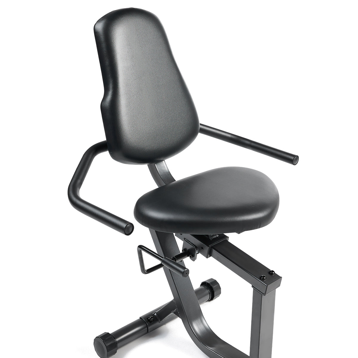 Smart Magnetic Resistance Recumbent Bike