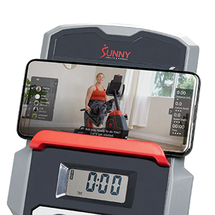 Performance Smart Recumbent Bike