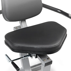 Performance Smart Recumbent Bike