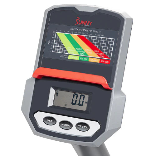 Performance Smart Recumbent Bike