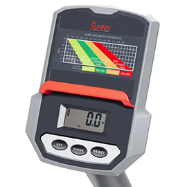 Performance Smart Recumbent Bike