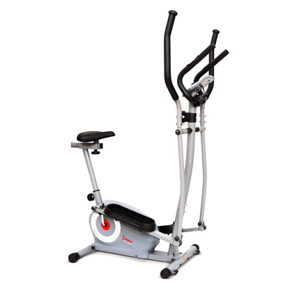 Smart Compact Sit and Stand Elliptical