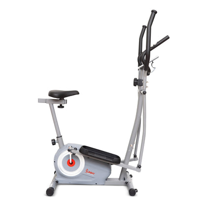 Smart Compact Sit and Stand Elliptical