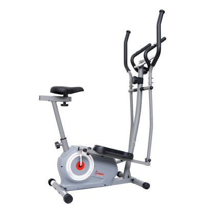 Smart Compact Sit and Stand Elliptical