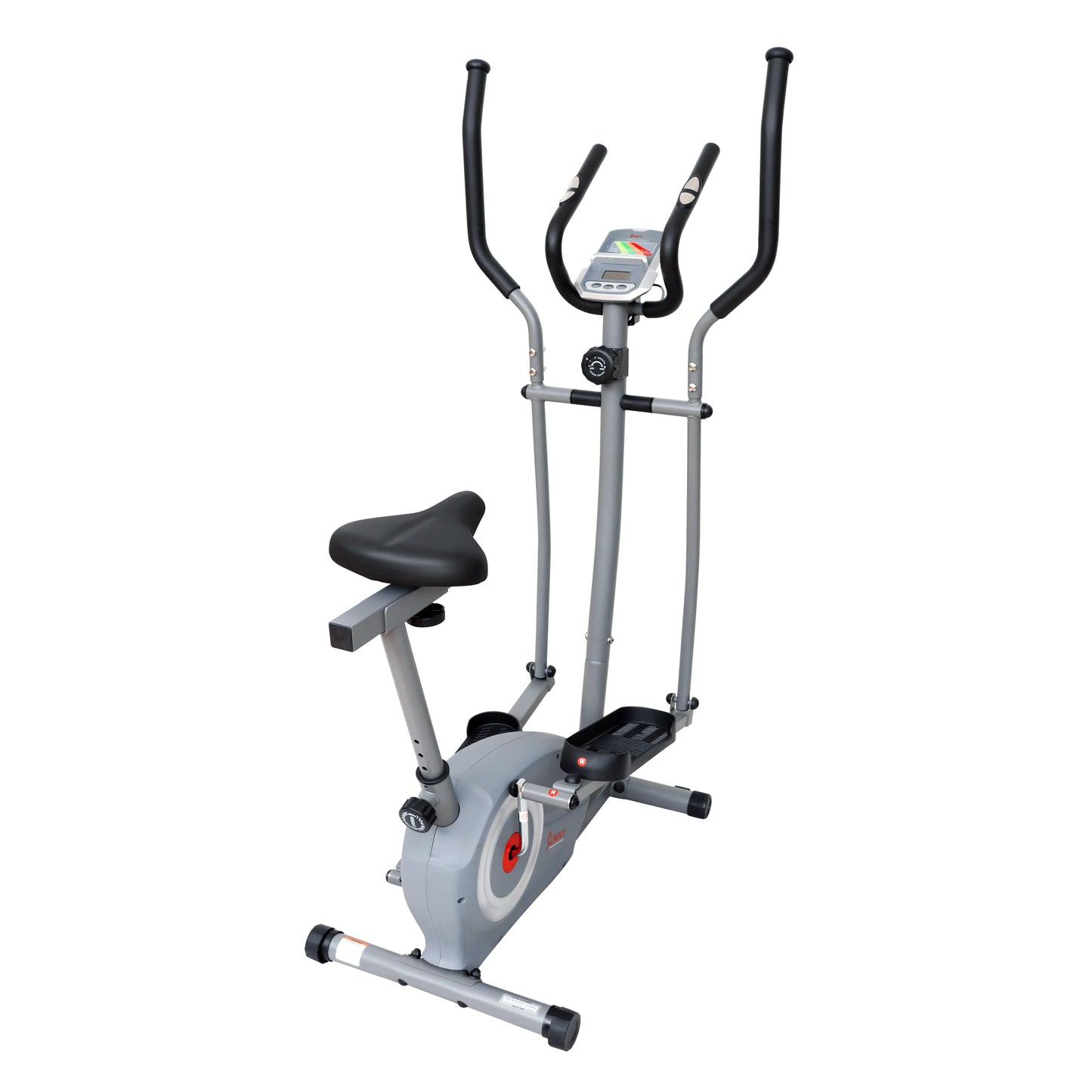 Smart Compact Sit and Stand Elliptical